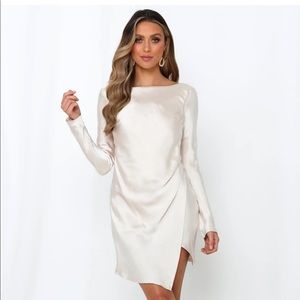 Hello Molly Expressed Permission Dress